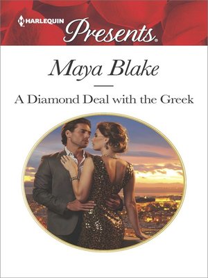 cover image of A Diamond Deal with the Greek